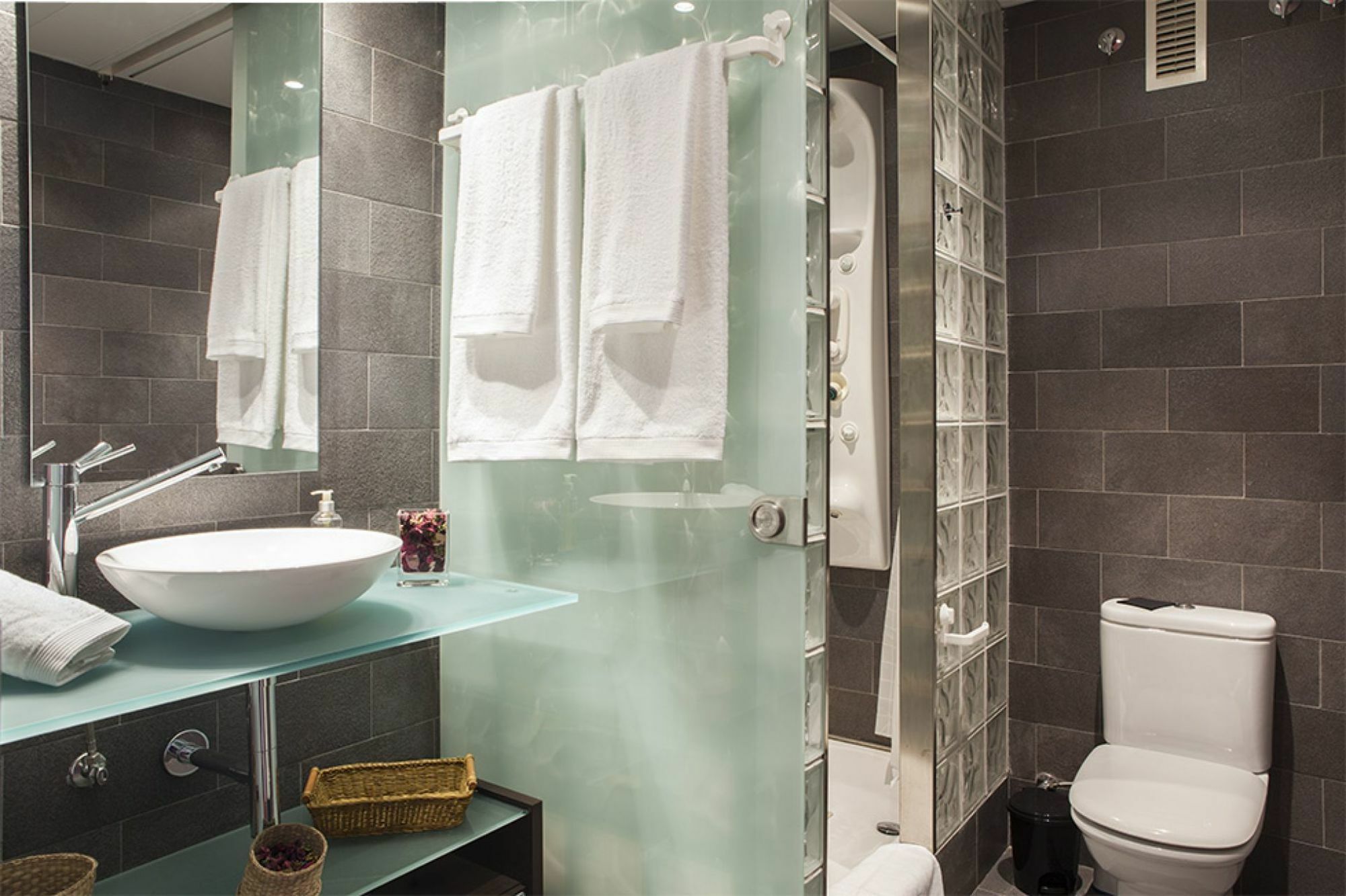 Bbarcelona Ciutadella Flat *
